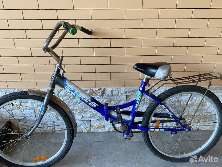 Велосипеды бу взрослый