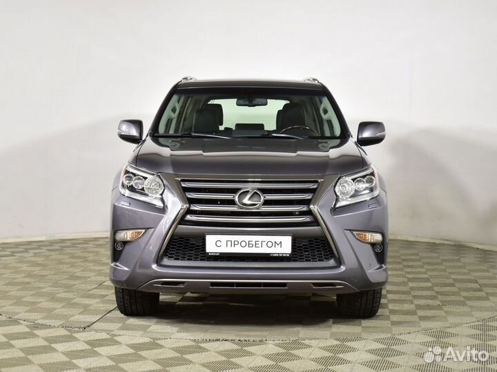 Lexus GX 4.6 AT, 2015, 47 265 км