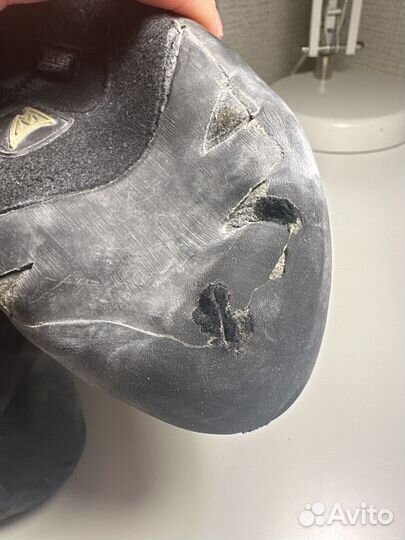 Скальники mad rock Remora 38