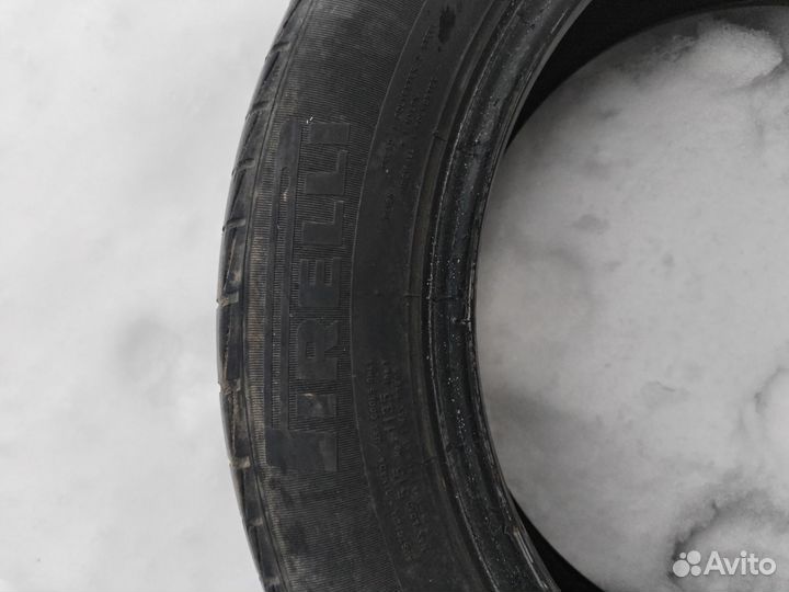 Pirelli Carrier 195/55 R15 23K