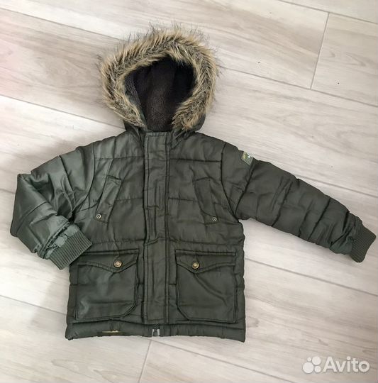 Куртка на мальчика