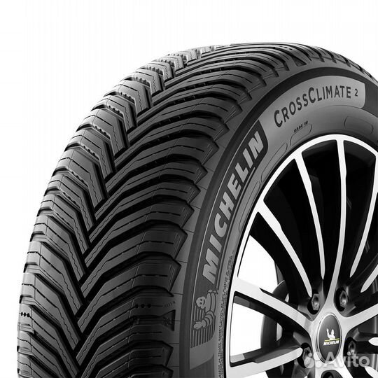 Michelin CrossClimate 2 205/55 R16 94V