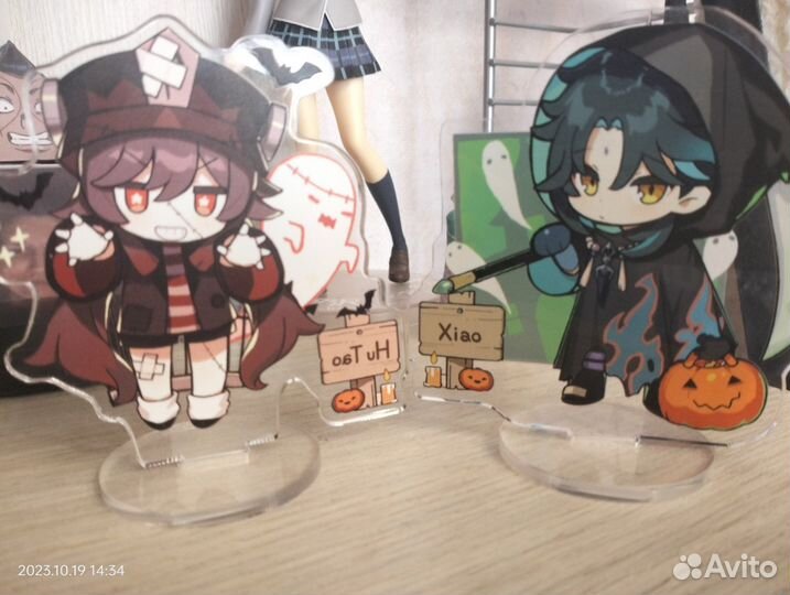 Продам аниме фигурки