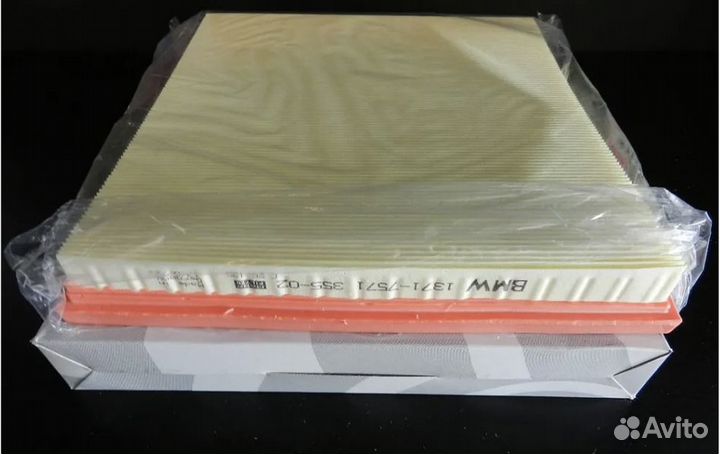 Воздушный фильтр Bmw 13717571355