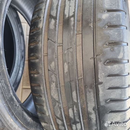 Nokian Tyres Hakka Black 2 SUV 265/45 R21