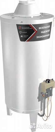 Котел газовый vargaz 11K (аогвк-11,6)