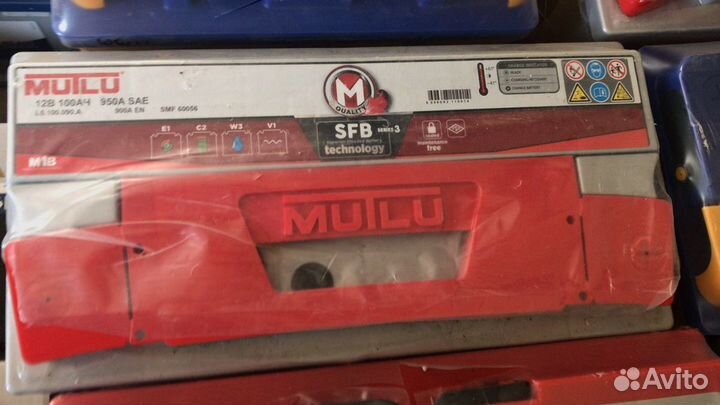 Аккумуляторы на лекговые и грузовые авто