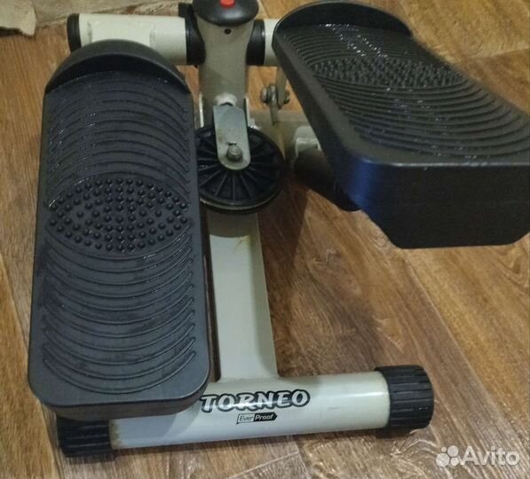 Тренажер степпер Torneo ever proof