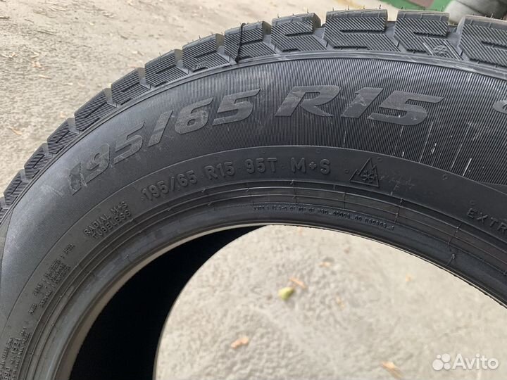 Pirelli Formula Ice FR 195/65 R15 95T