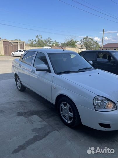 LADA Priora 1.6 МТ, 2015, 179 500 км