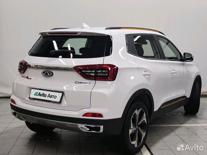 Chery Tiggo 4 Pro 1.5 CVT, 2023, 648 км