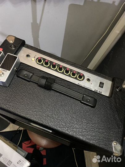 Комбоусилитель aria AB-50