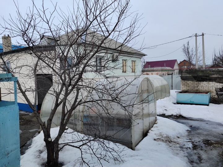 Дом 106 м² на участке 6 сот.