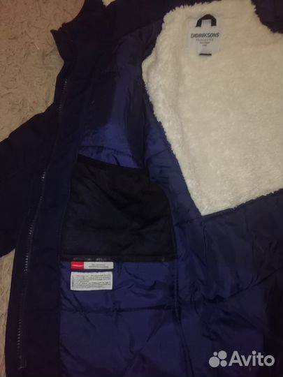 Didriksons куртка
