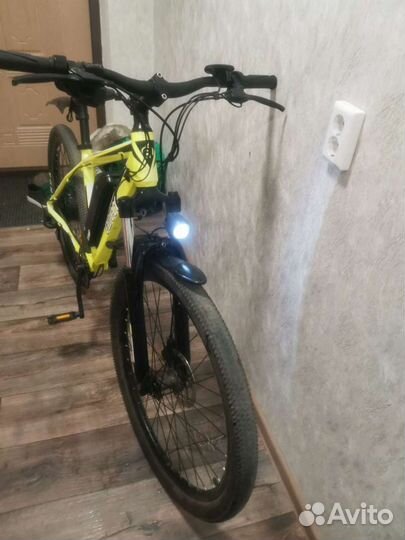 Электровелосипед eltreco xt 700
