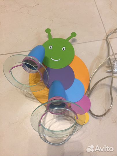 Светильник настенный детский