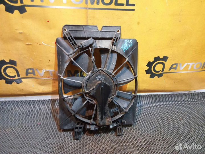 Диффузор радиатора honda CR-V RD8