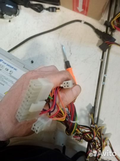 Блок питания для компьютера ESP ATX-450PNR