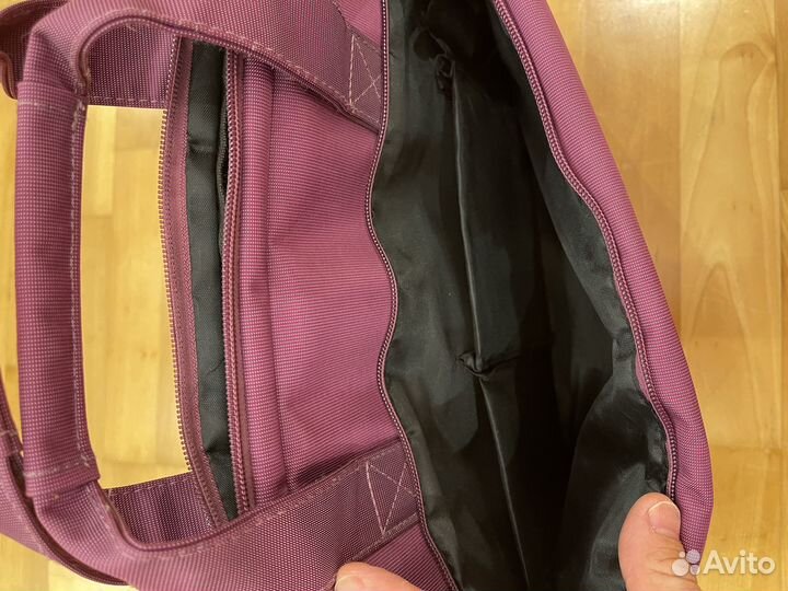 Сумка dexp для ноутбука 15.6