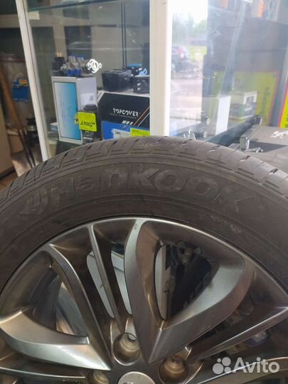 Hankook Optimo K415 225/60 R17 99H