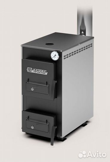 Отопительный котел Куппер практик-14 1.1