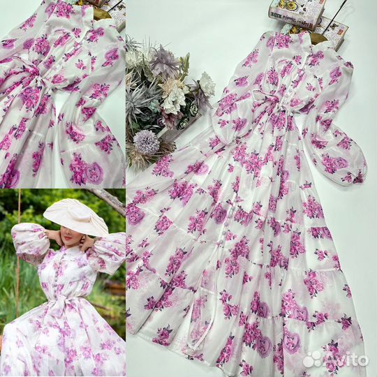 Платье zimmermann