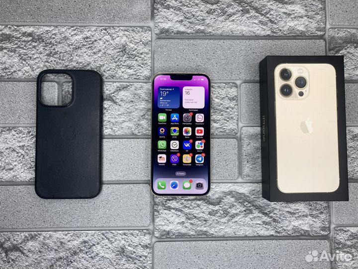 iPhone 13 Pro, 128 ГБ