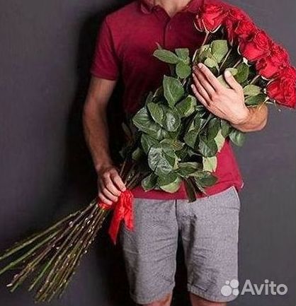 Розы Высокие 150см 160см 170см 180см 190см 2м