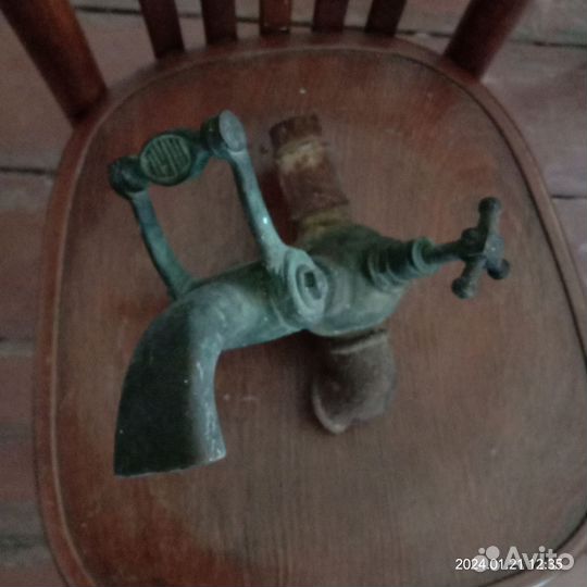 Смеситель