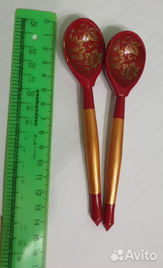 Ложки музыкальные