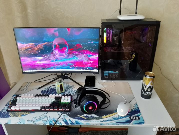 Игровой компьютер