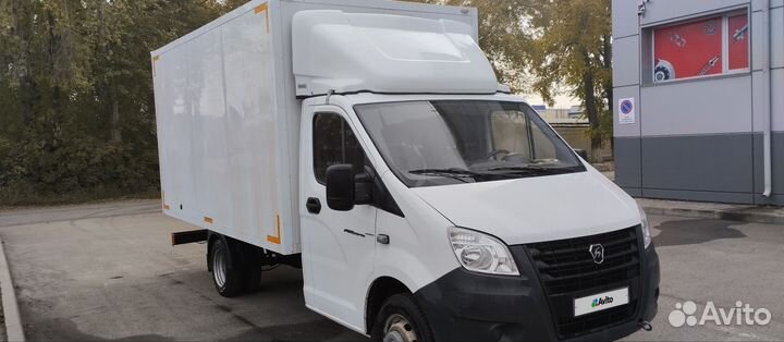 ГАЗ ГАЗель Next 2.8 МТ, 2016, 235 700 км