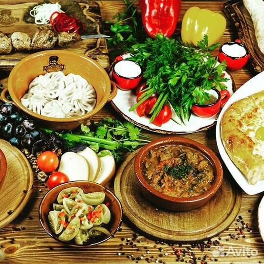 Повар универсал