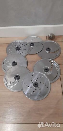 Шинковальные ножи Kenwood