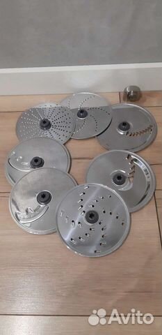 Шинковальные ножи Kenwood