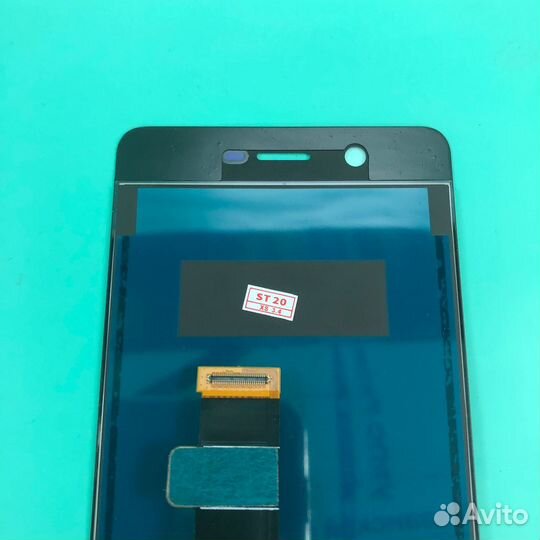 Дисплей nokia 5 TA-1053 черный новый