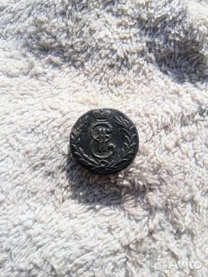 Деньга 1779 год