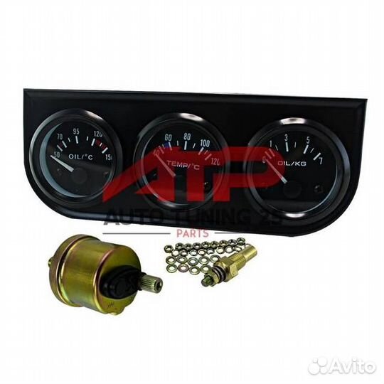 Подиум с датчиками + сенсора 52мм