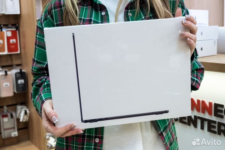 Macbook Air 13 M2 512 gb Midnight