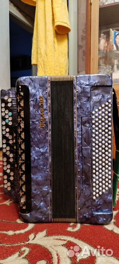 Баян Тула 302