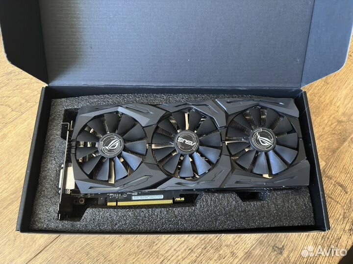Видеокарта gtx 1070 8gb