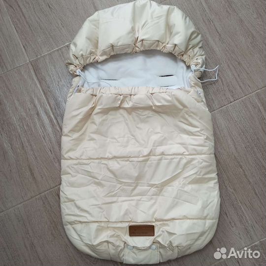 Конверт зимний в коляску