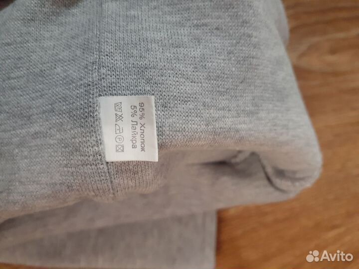 Комплект шапка и снуд детский 44-48