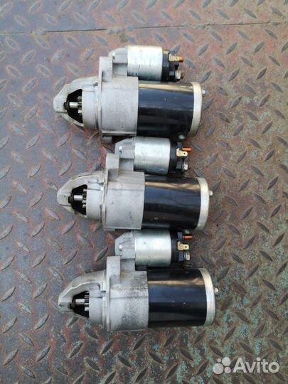 Стартер Mitsubishi Lancer 10, ASX, XL