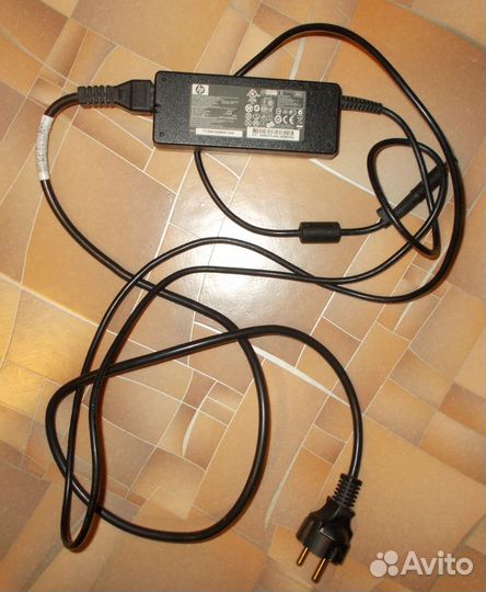 Зарядное для ноутбука HP 19V-4.74A 90W