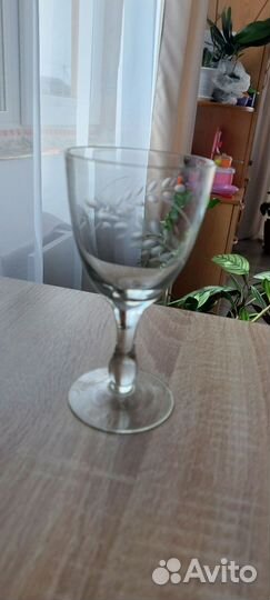 Фужеры СССР