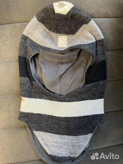 Шапка шлем reima 50