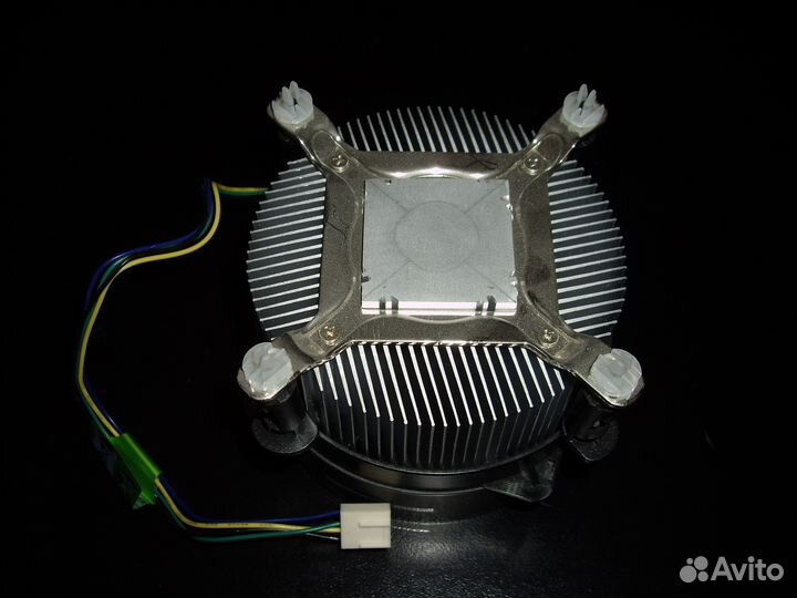 Кулер для процессора Titan lga775 4 pin