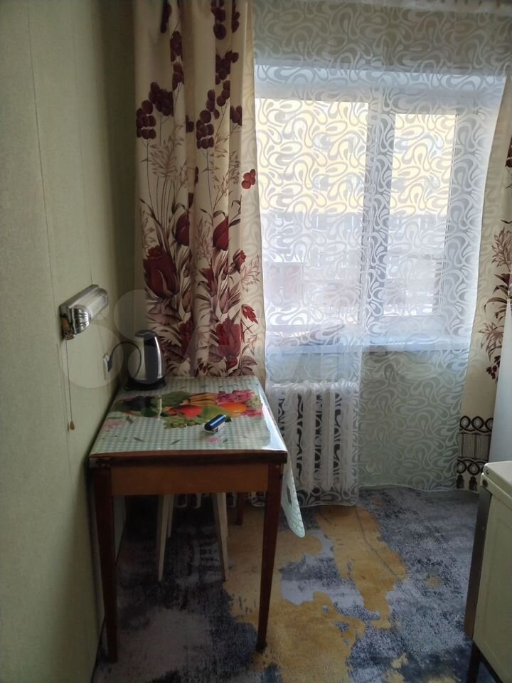 1-к. квартира, 35,2 м², 1/5 эт.