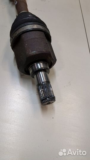 Полуось правая передняя киа Carens, 2016